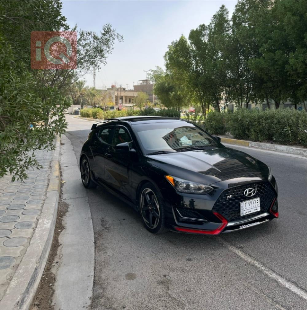 هیوندای ڤیلۆستەر